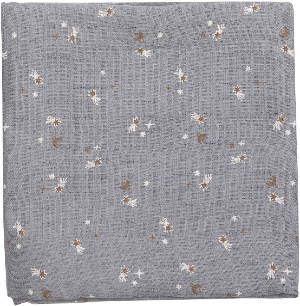 Stars muslin wrap