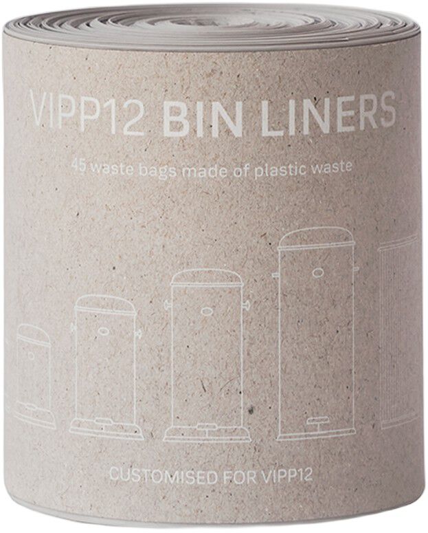 Bin liners, Vipp12 - Recycled