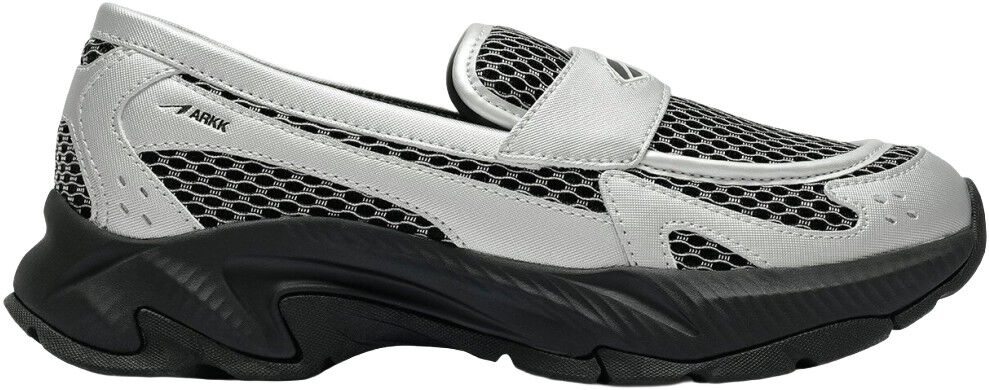 Forma Moccasin Silver