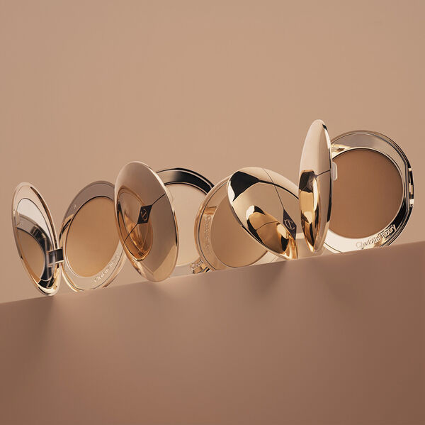 Airbrush Flawless Finish - genopfyldelig matterende pudder