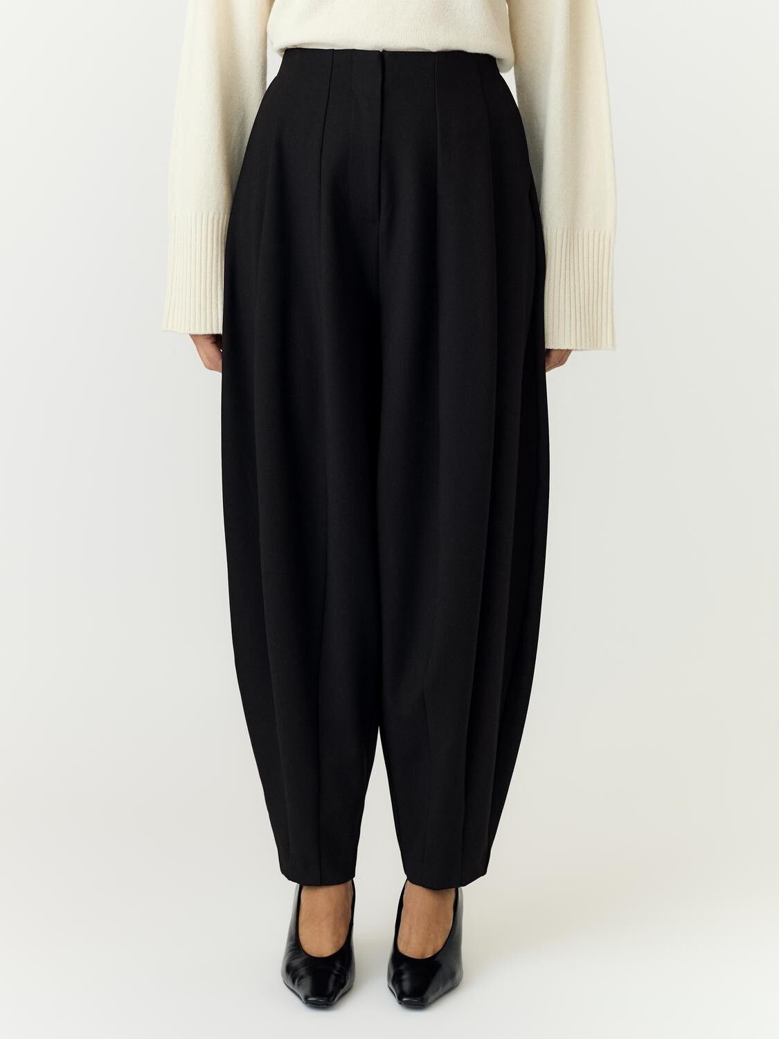 Yasbay Hw Barrel Balloon Pant S.