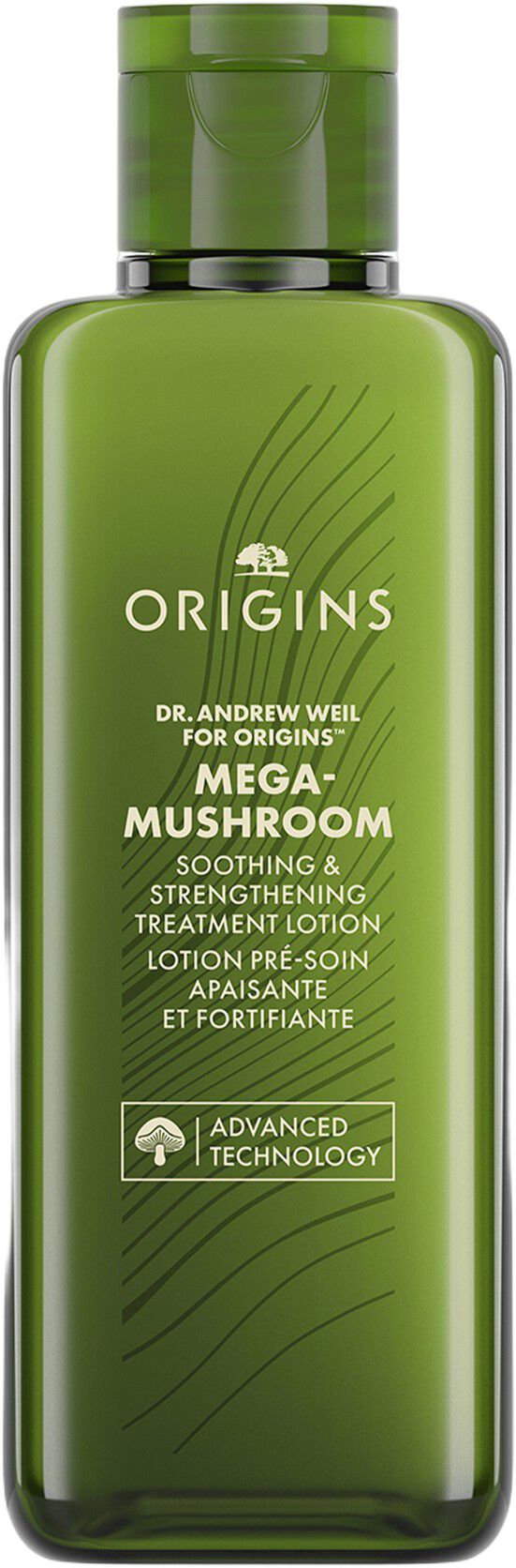 DR. WEIL MEGA-MUSHROOM SOOTHING & STRENGTHENING TREATMENT LOTION