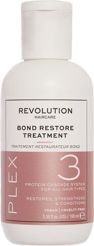 Revolution Hair Plex 3 Bond Restore Treatment