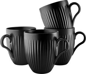 Legio Nova Krus 40 cl Black - 4 stk