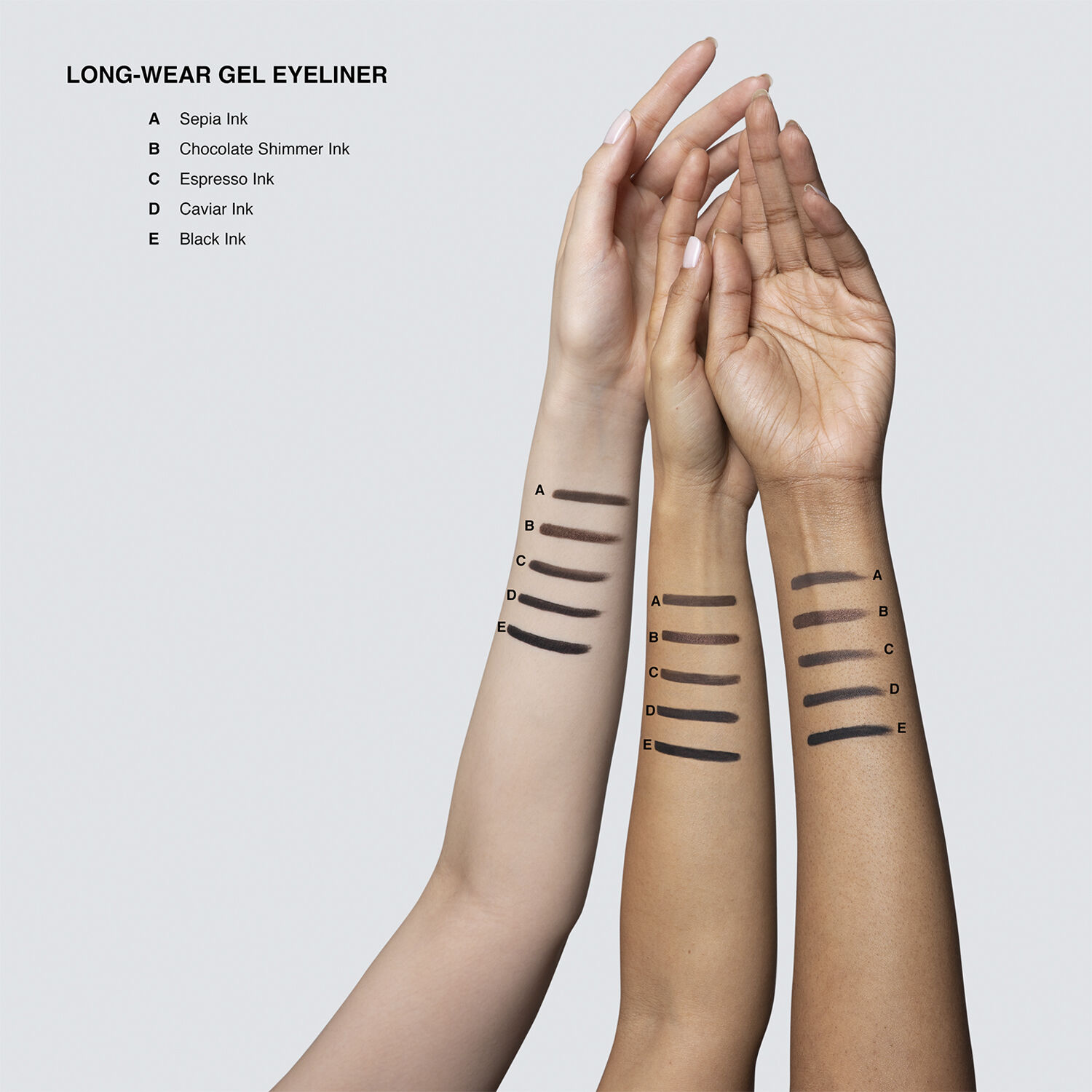 Long-Wear Gel Eyeliner