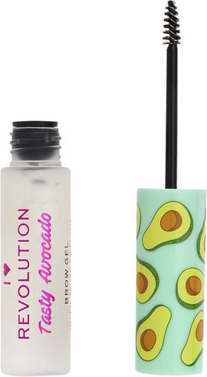 I Heart Revolution Tasty Avocado Brow Gel Clear