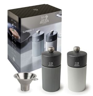 Line S&aelig;t incl tragt