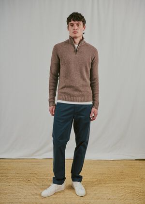 BS Svalbard Regular Fit Knitwear
