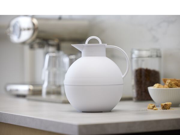 Termokanne Kule 0,94 liter Frost hvit