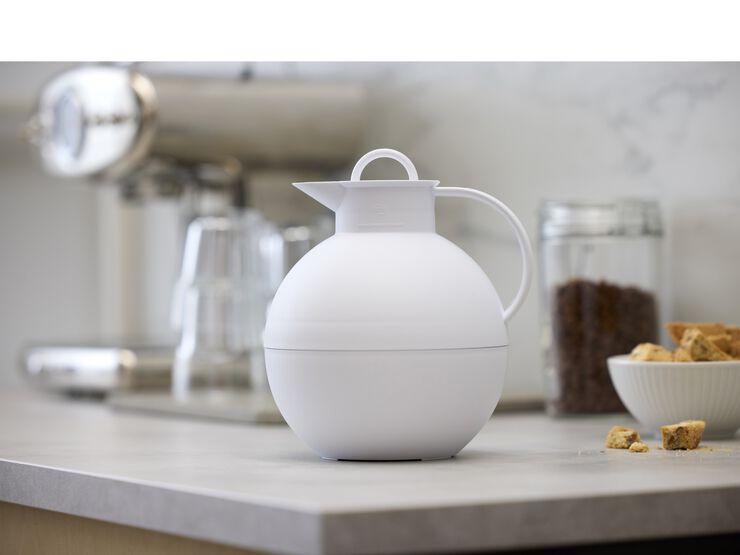 Termokanne Kule 0,94 liter Frost hvit