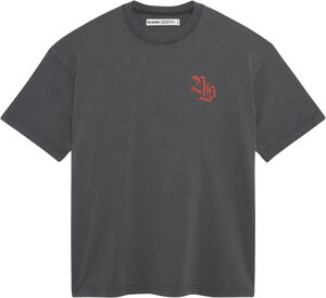 Justice T-shirt Washed