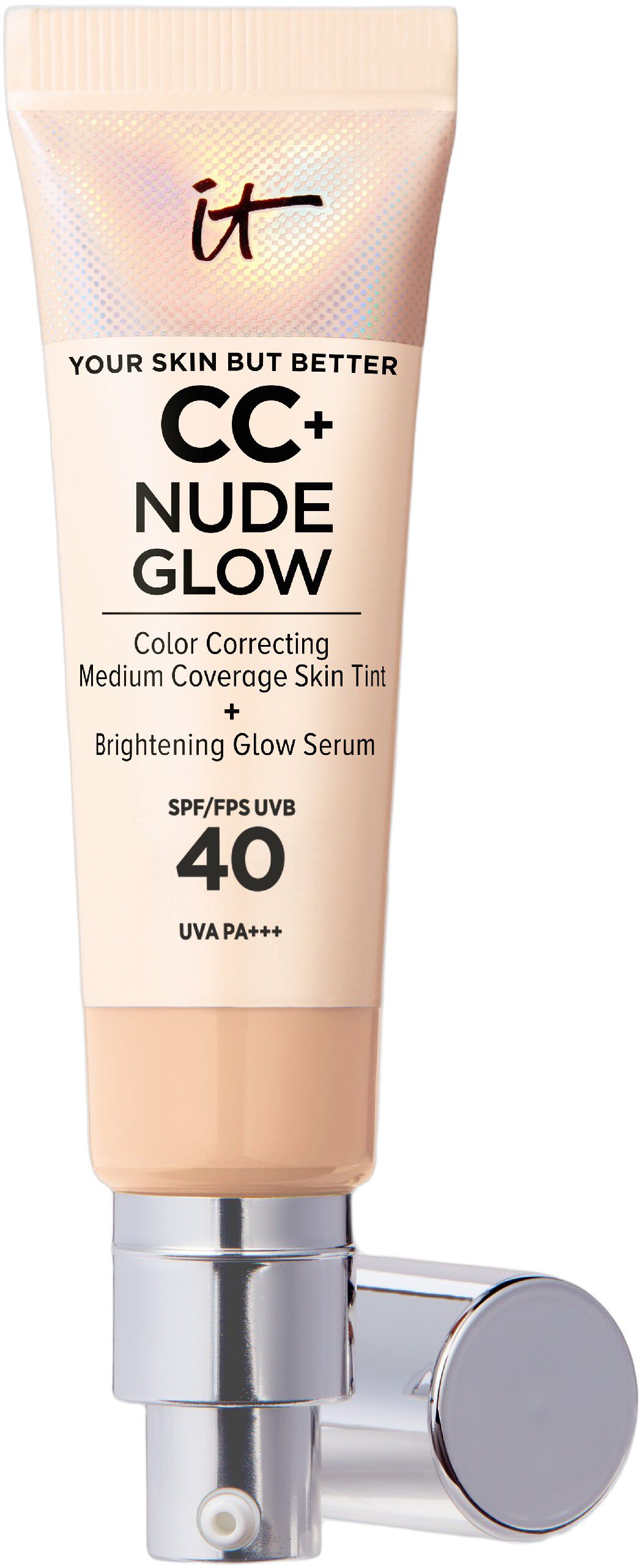 CC+ Nude Glow SPF 40