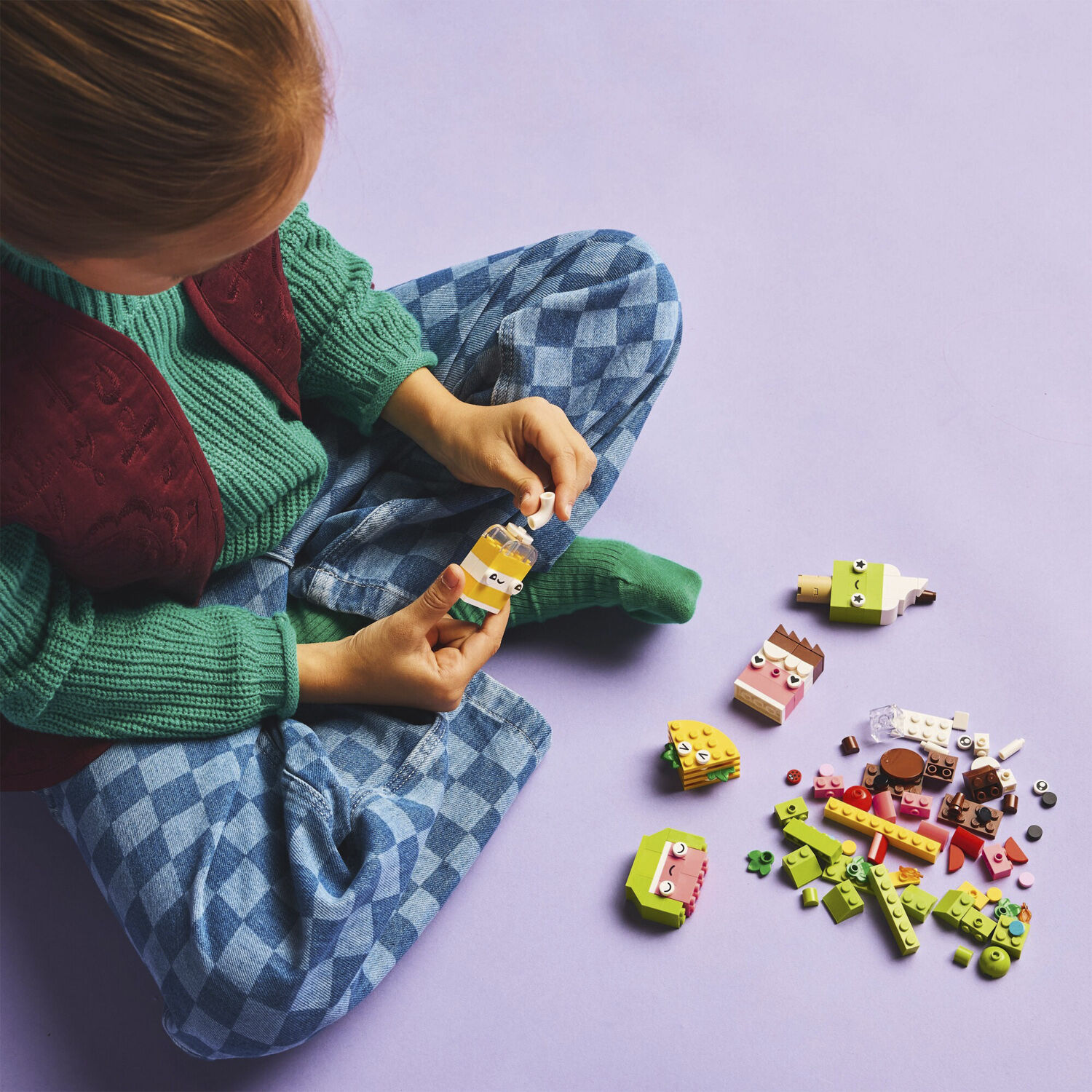 Kreative madvenner 11039