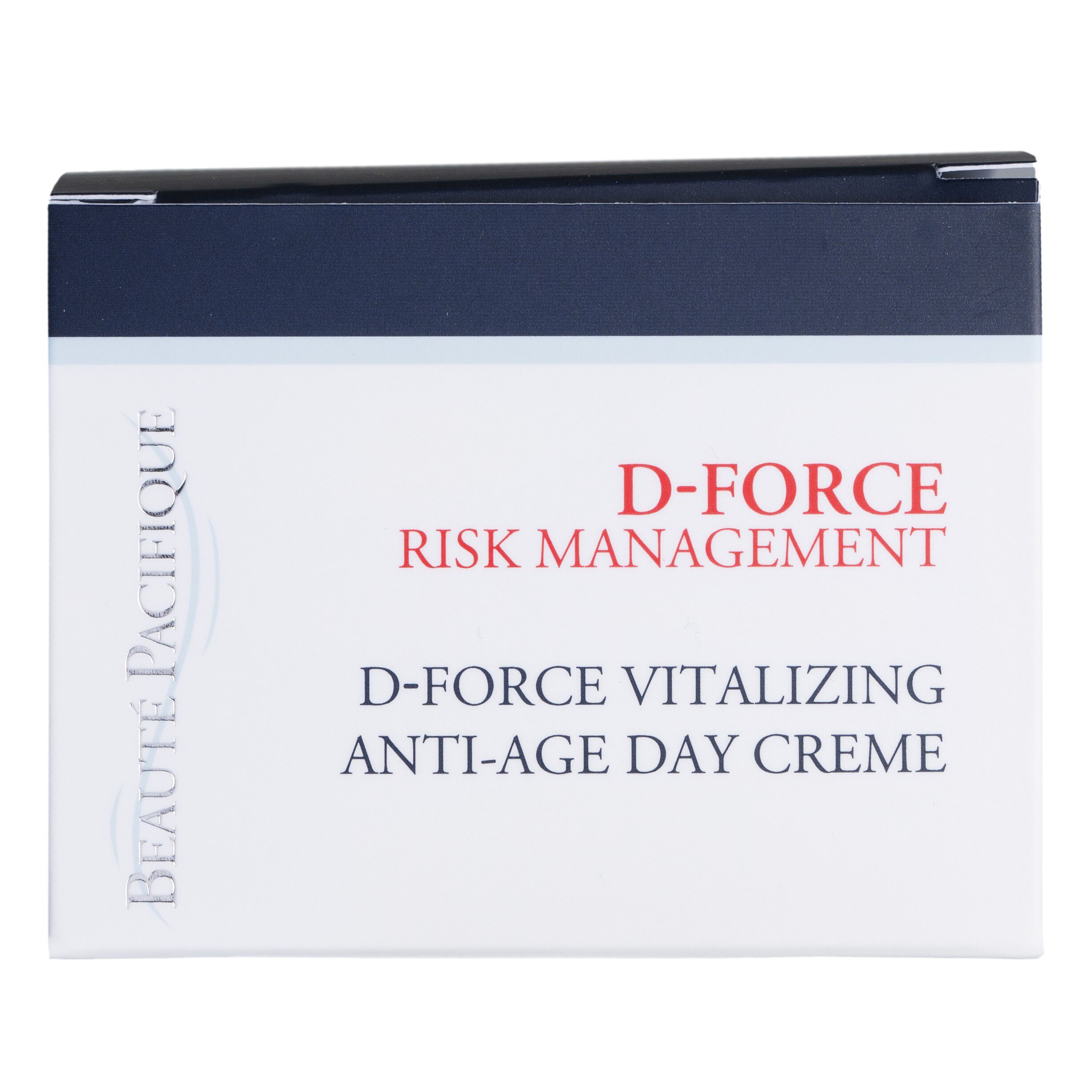D-Force Risk Management dagcreme