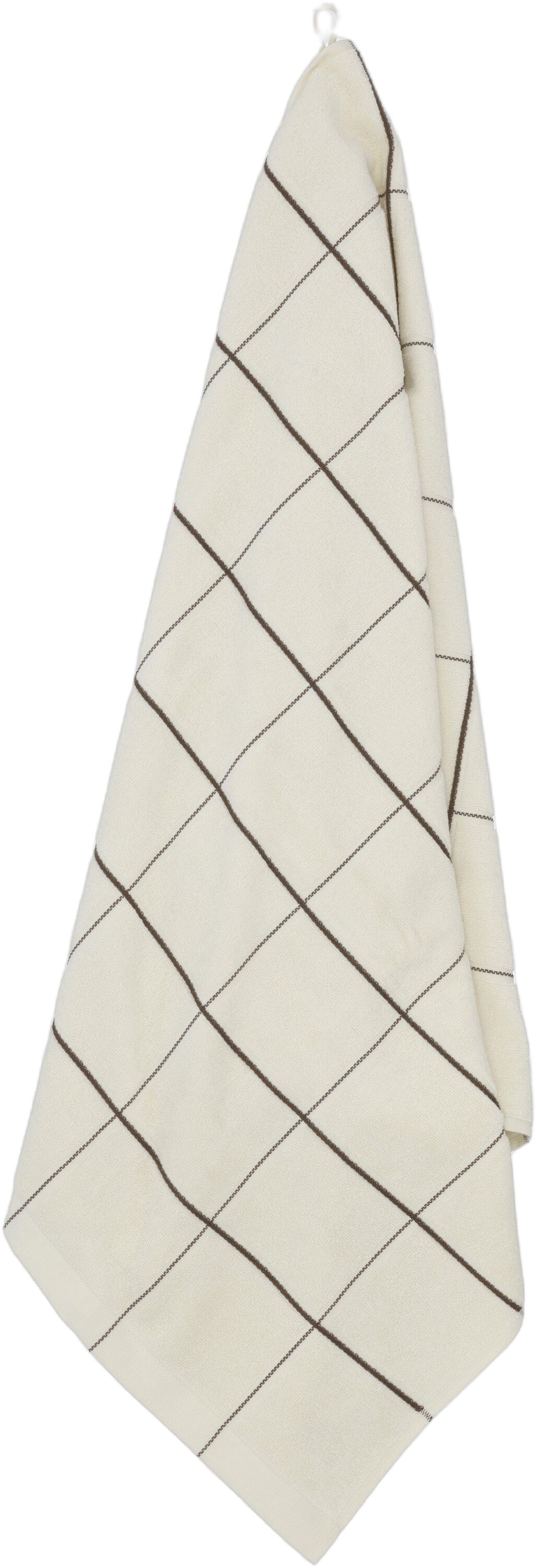 H&aring;ndkle 70x140 Vista Offwhite