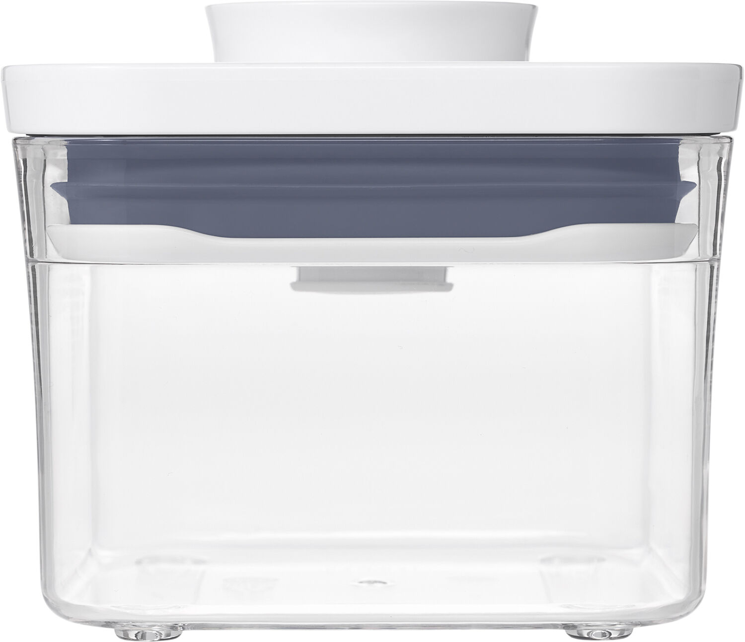 POP Container lille kvadrat 0,4L