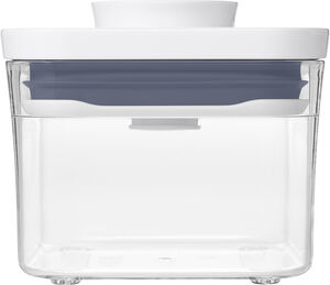 POP Container lille kvadrat 0,4L