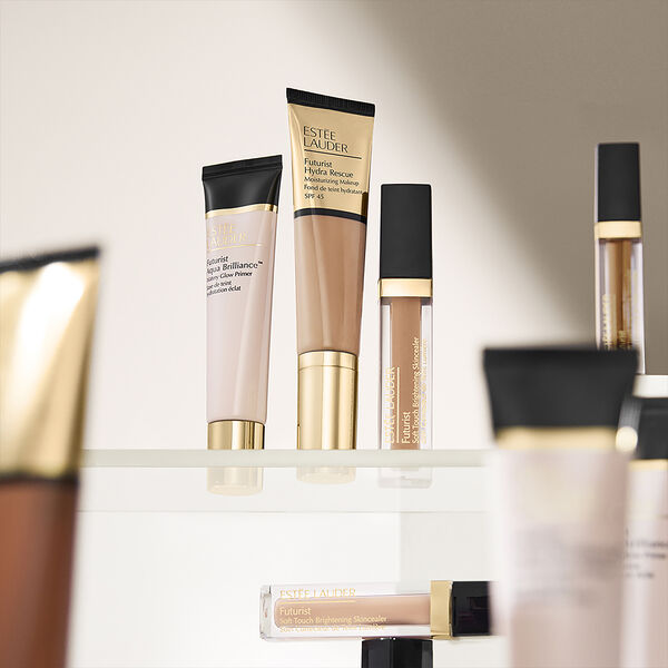 Futurist Hydra Rescue Moisturizing Makeup Foundation