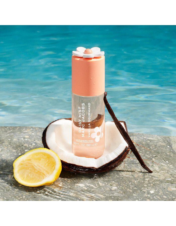 Daisy Hair & Body Mist Vanilla Gourmand 150 ml