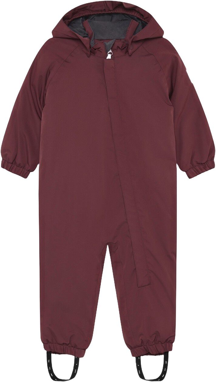 Coverall - Colorblock & Solid
