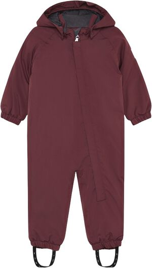 Coverall - Colorblock & Solid