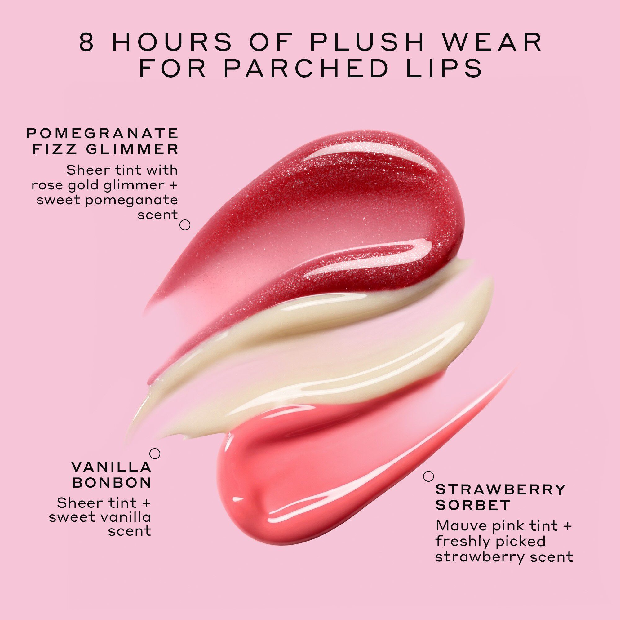 SETS Pout Preserve Petites 3 minis 1 stk