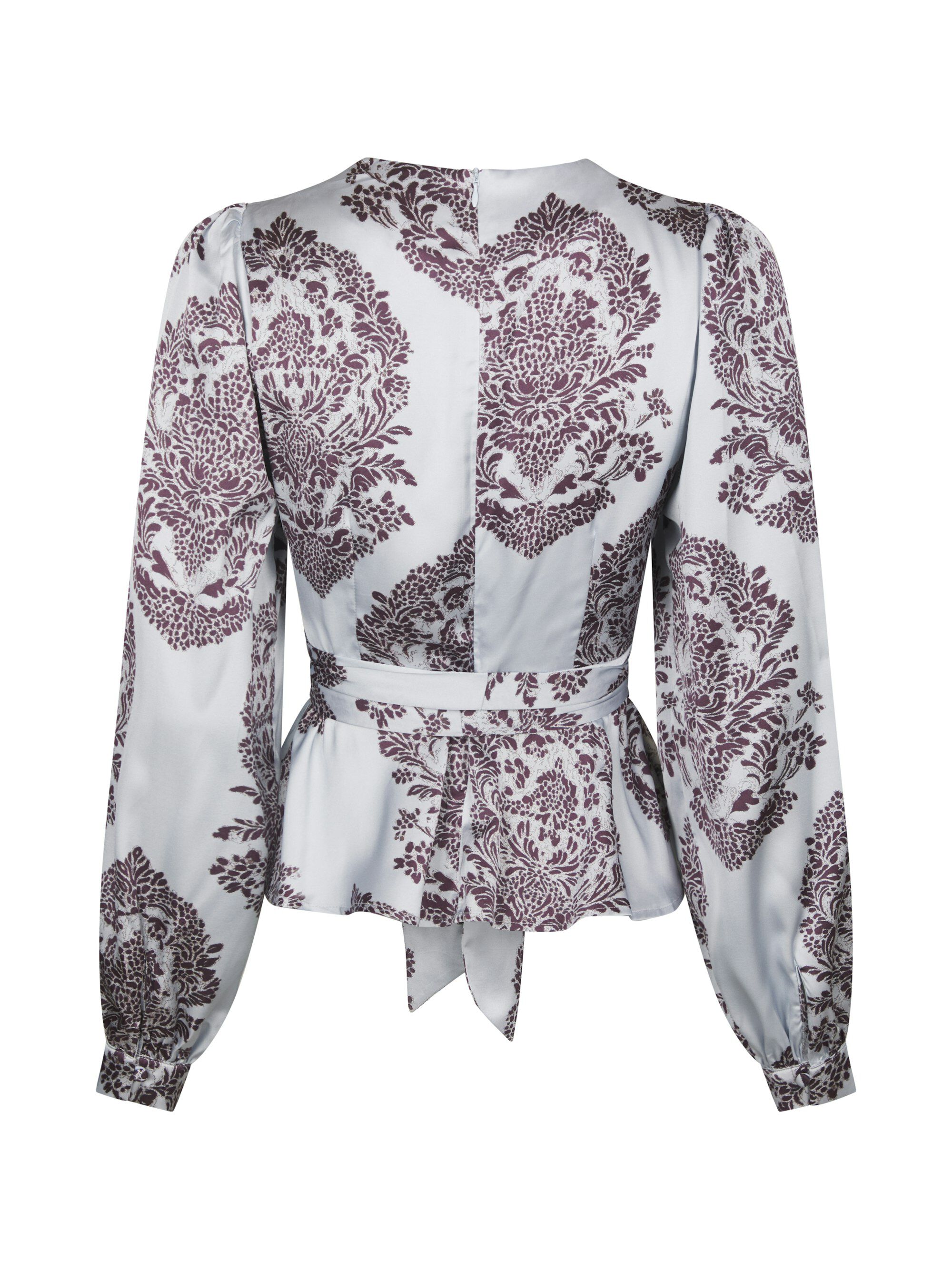 Rista Deco Drop Blouse