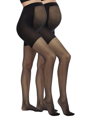 MLSABRINA SUPPORT PANTYHOSE 30DEN 2