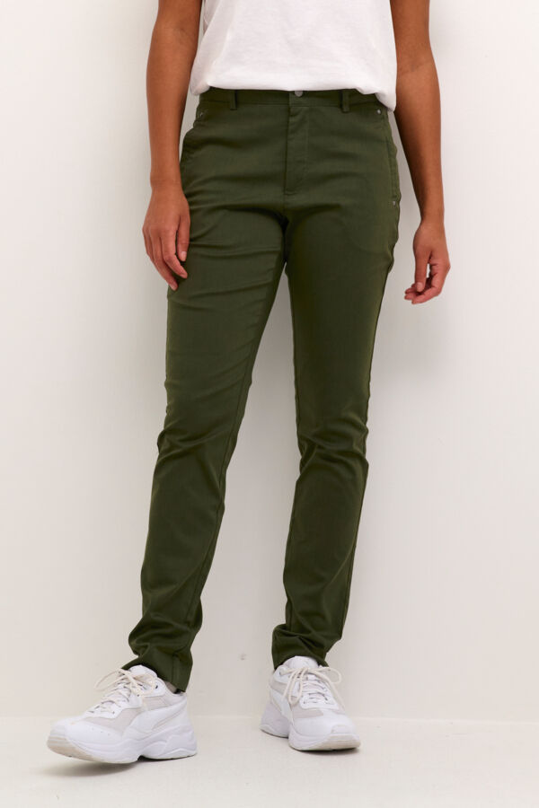 KAlea 7/8 Chino Pant