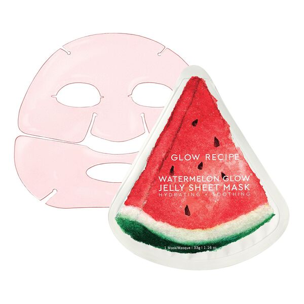 Watermelon Glow Jelly Sheet Mask