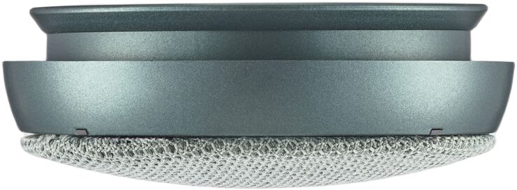 Røykvarsler optisk 10 cm Grønn