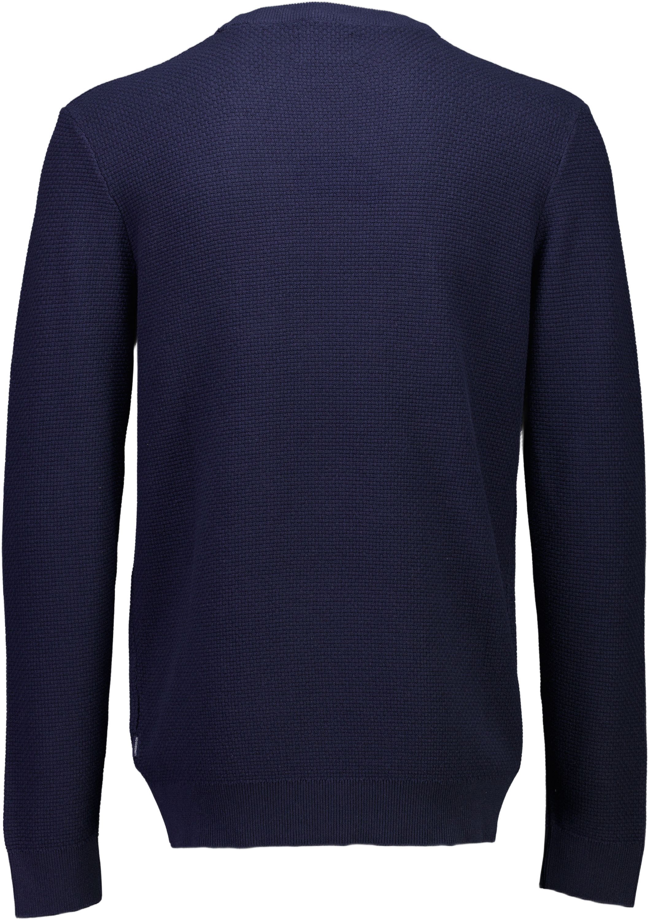 Recycle structure knit jumper