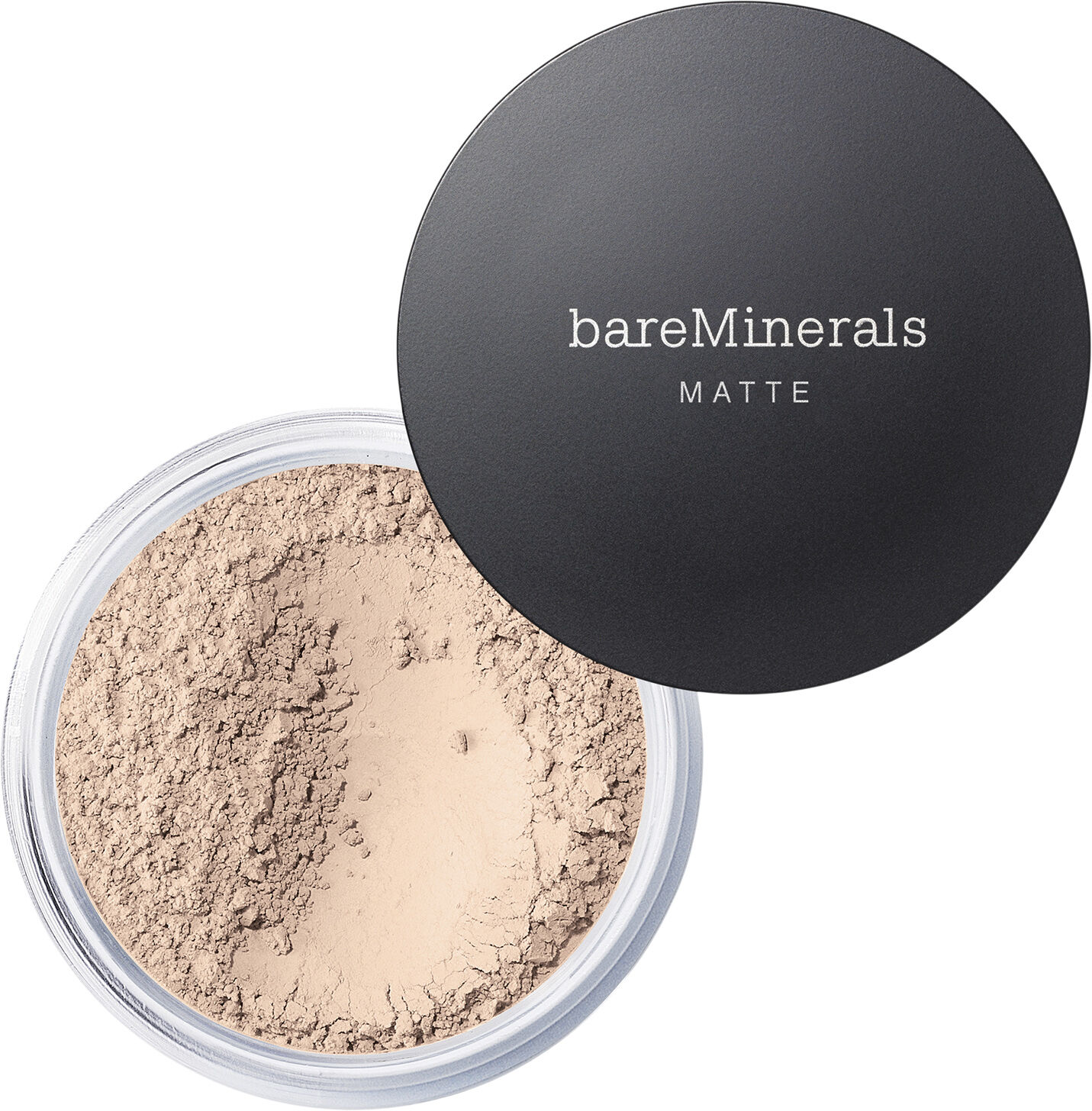 Original Loose Matte Powder Foundation SPF 15 Faily medium 6. 0 GR