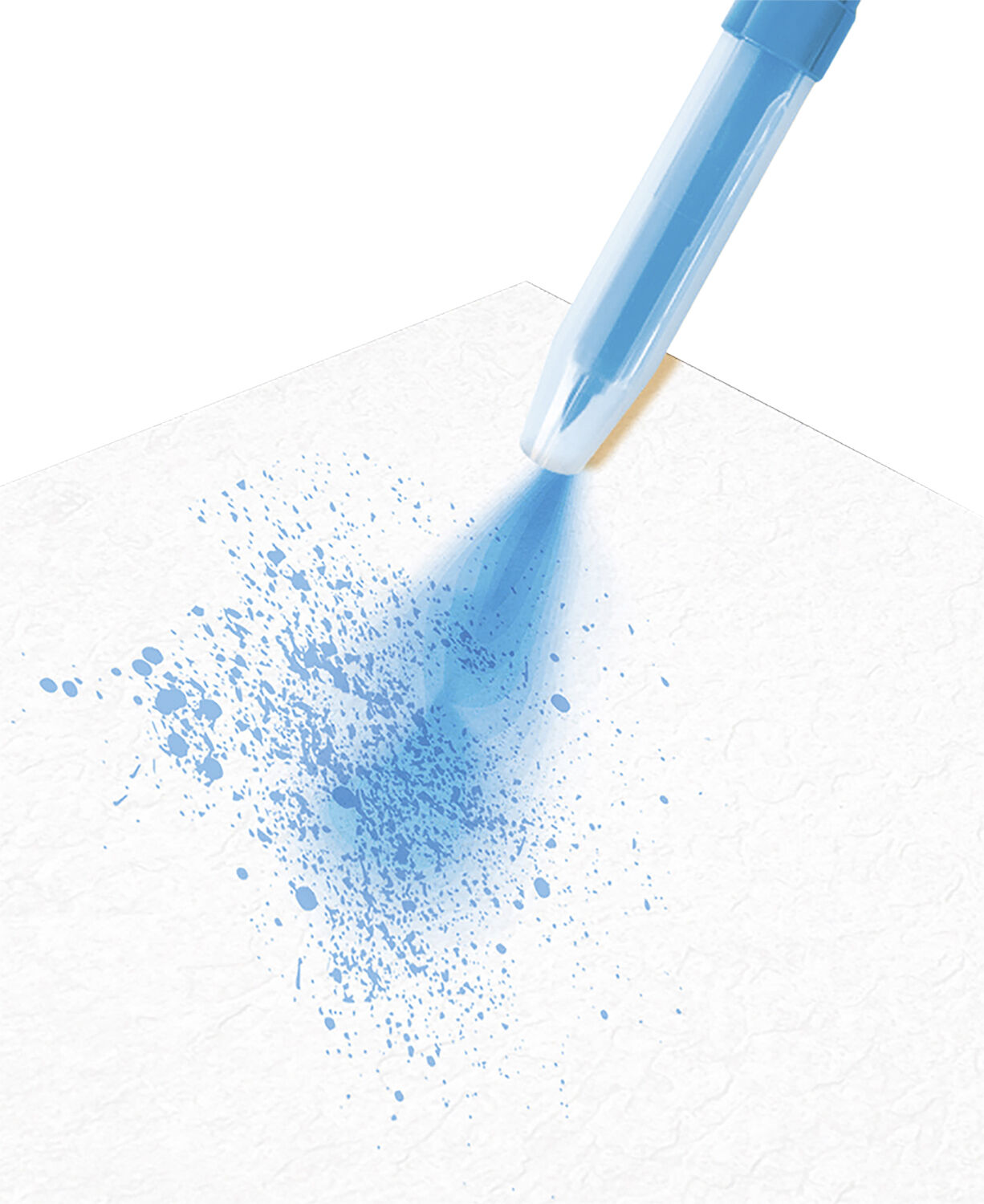 SES Creative - Pustetusser - Airbrush