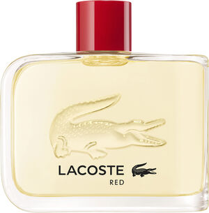 Red Eau de Toilette
