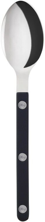 Bistrot Solid / Teaspoon / Black