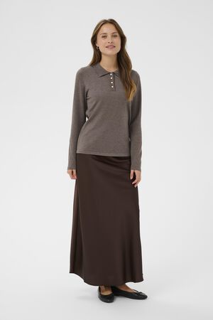 JilaSZ Deco Polo Pullover