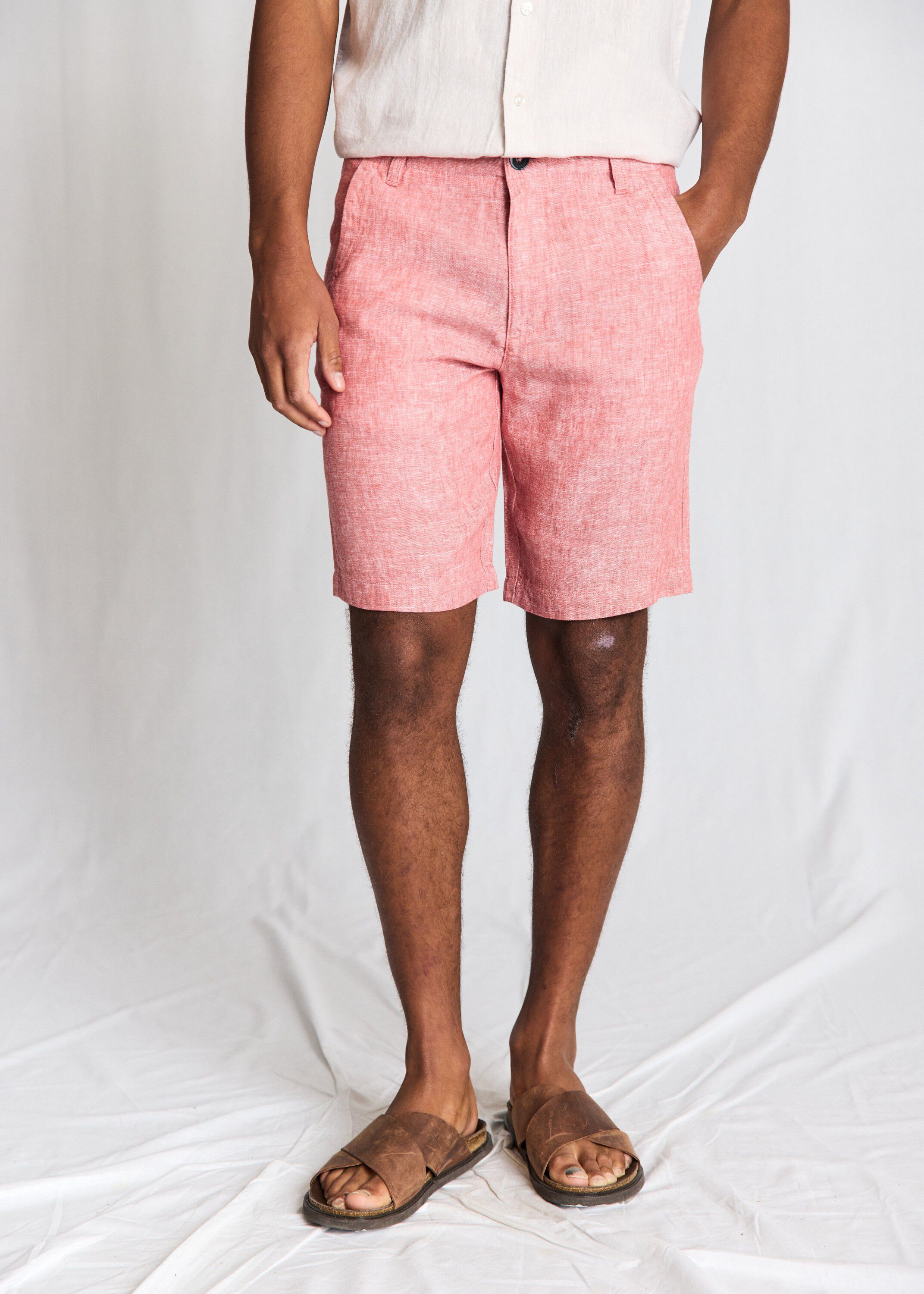 BS Paolos Regular Fit Shorts