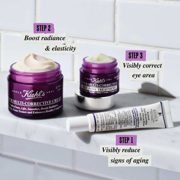 Anti-Aging Preparations Skincare Set