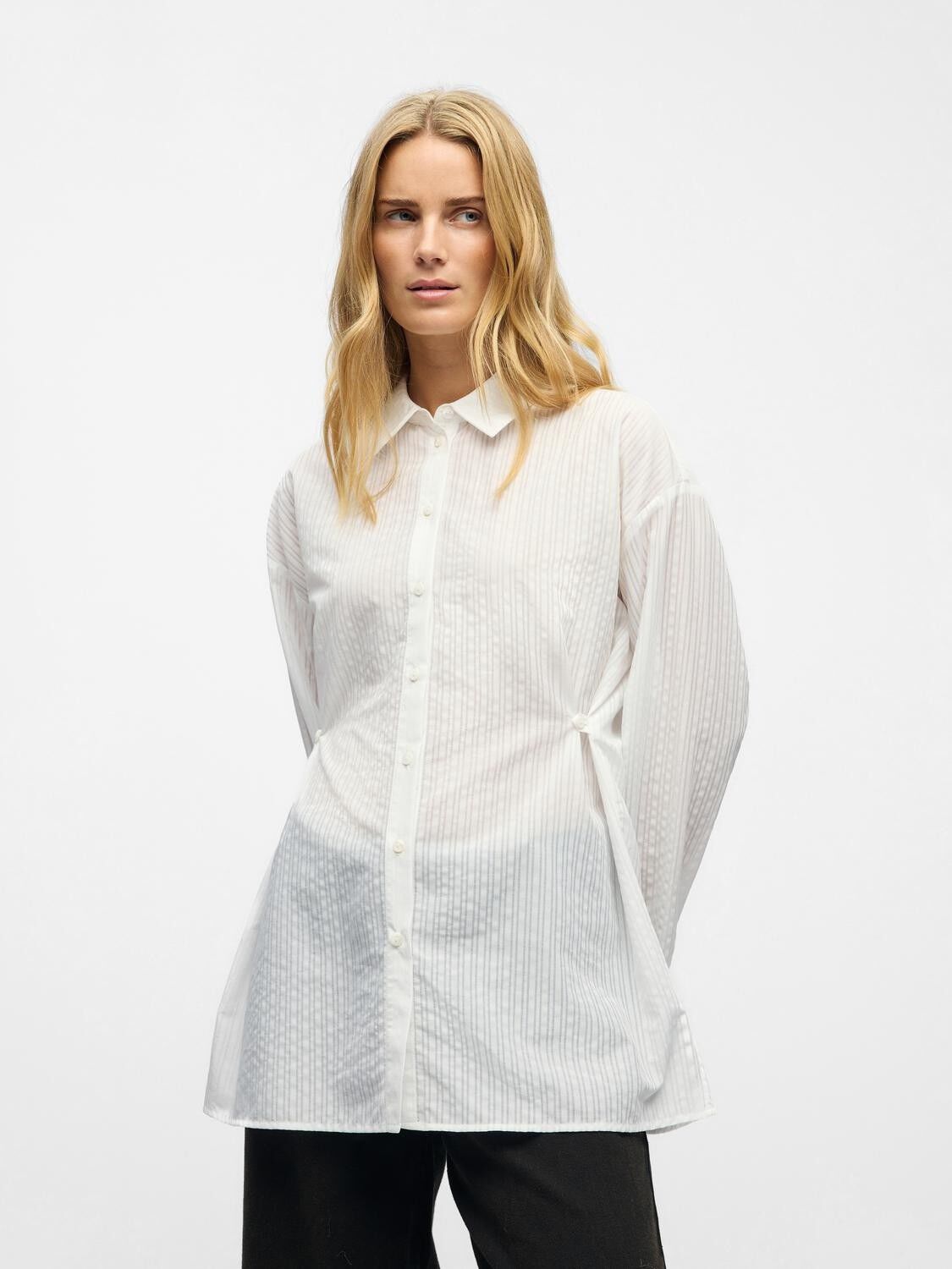 OBJETHEL L/S RE SHIRT 142