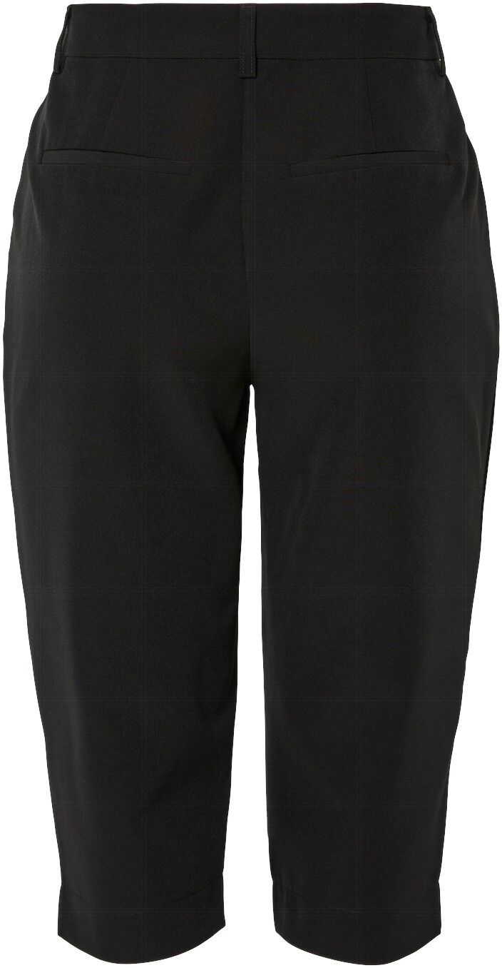 PCBOZZY HW CAPRI PANTS WVN D2D DMO