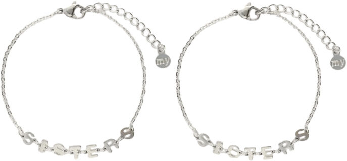 Sisters bracelet