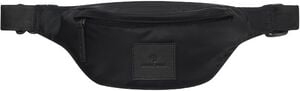 LEON SMALL WAIST BAG NYLON - BLACK