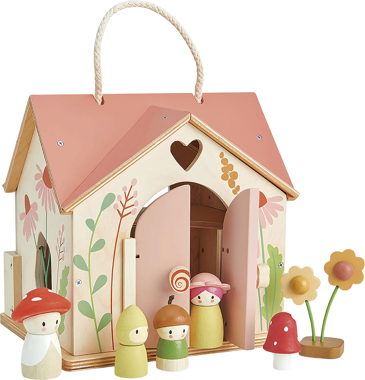 Tender Leaf - Dukkehus - Rosewood Cottage