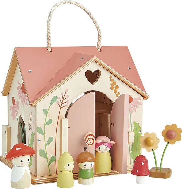 Tender Leaf - Dukkehus - Rosewood Cottage