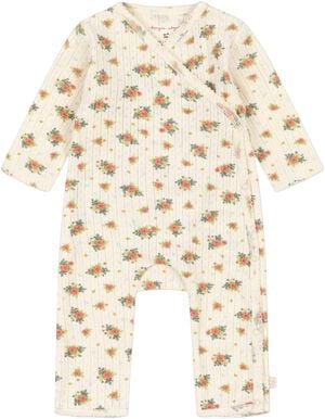 MINNIE NEWBORN ONESIE GOTS