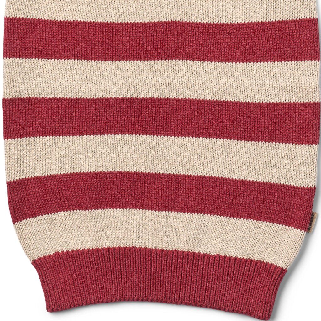 Knitted Christmas Hat