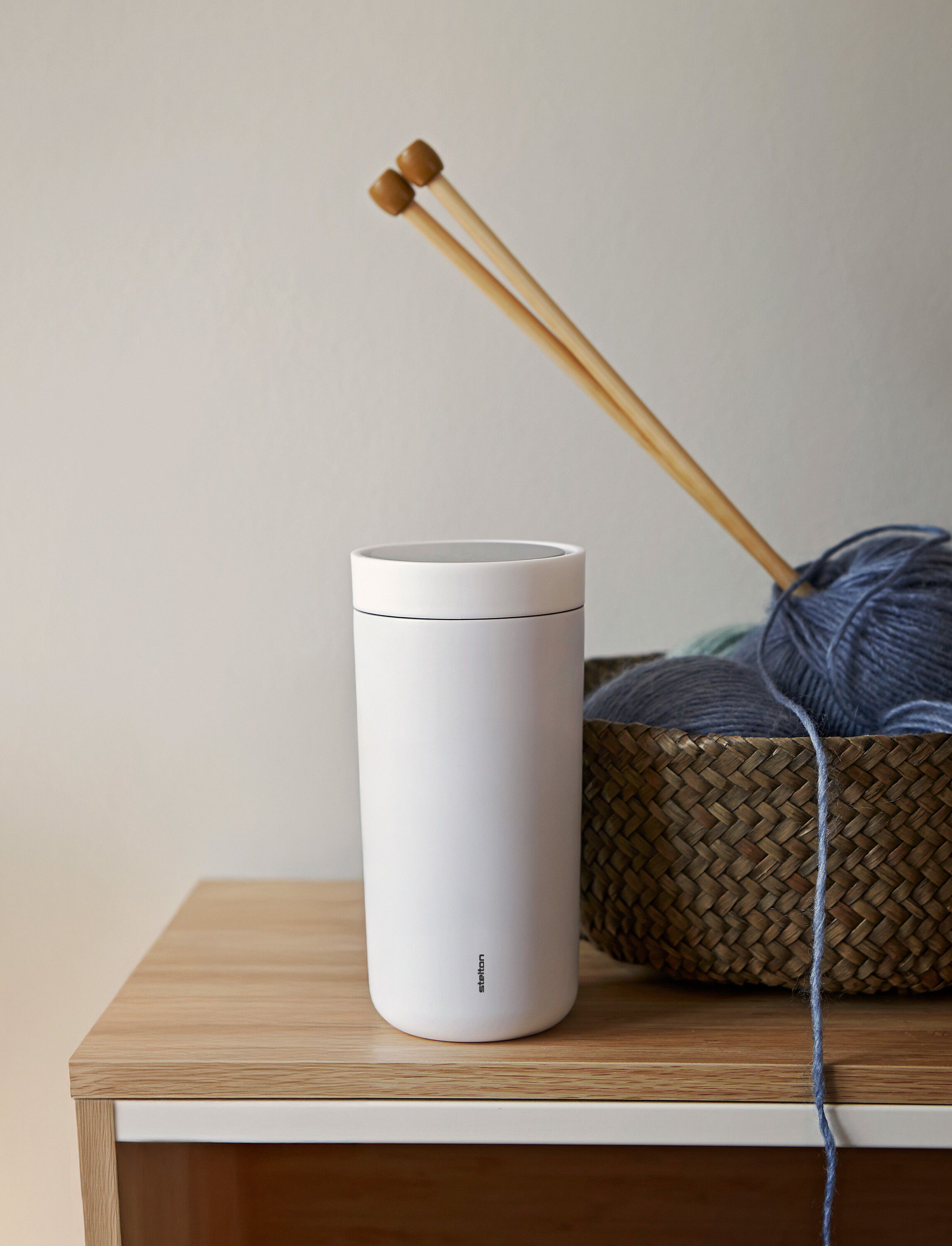 To Go Click termokopp 0.2 l. soft black