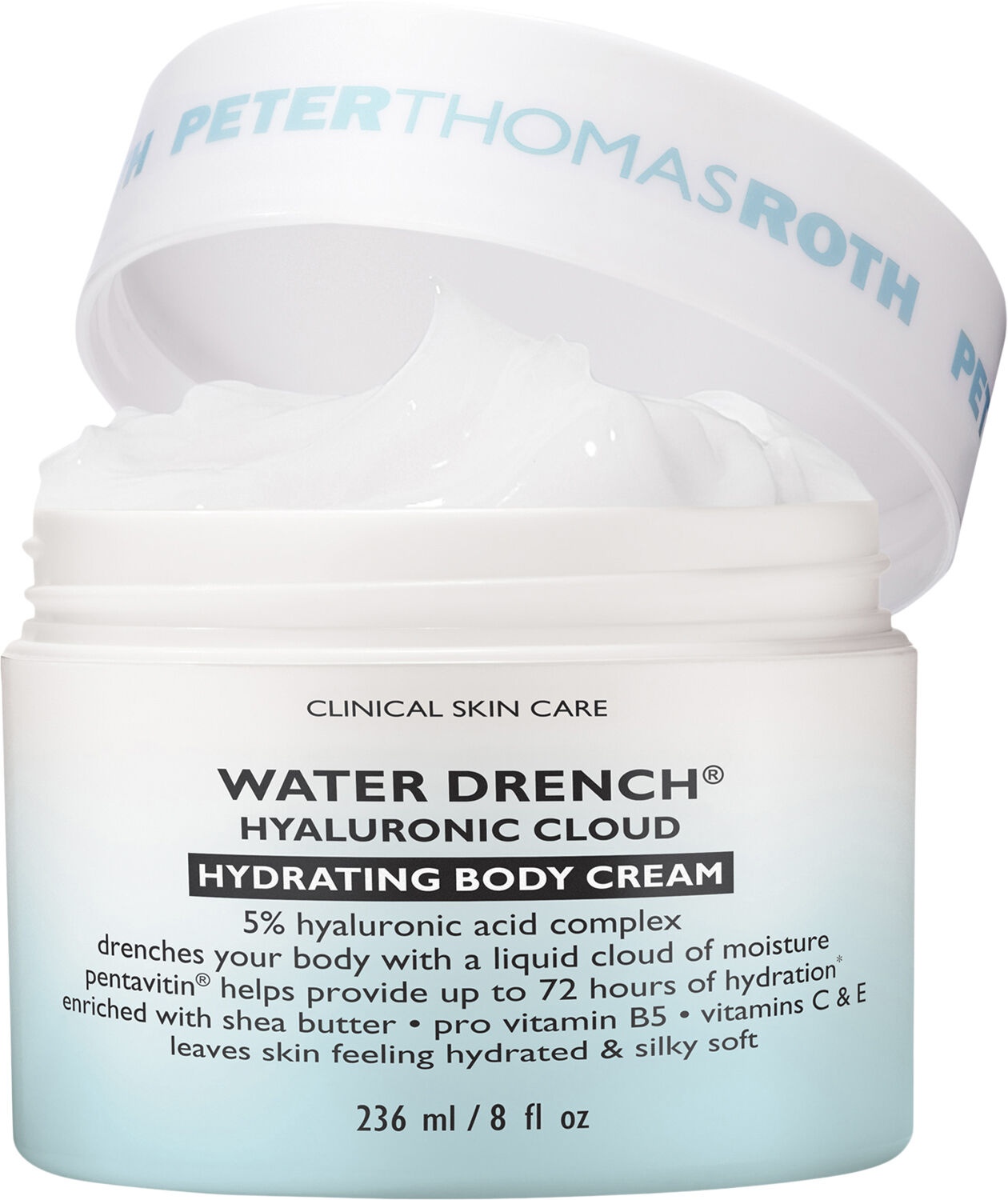 Water Drench&reg; Hyaluronic Cloud Hydrating Body Cream