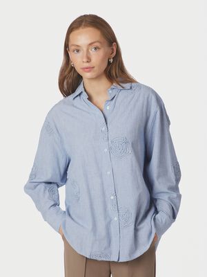 Dalma Dori Mini Stripe Shirt